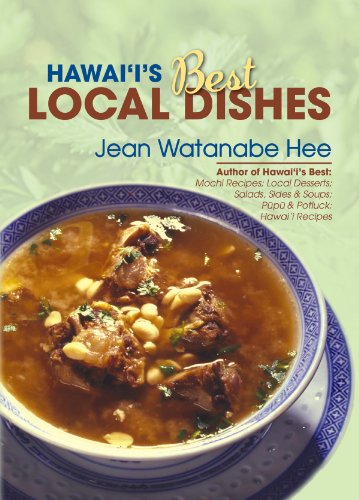 Hawai'i's Best Local Dishes [Hardcover]