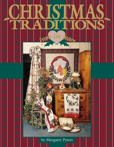 Christmas Traditions from the Heart V1 [Paperback]