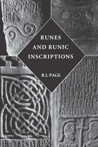 Runes and Runic Inscriptions Collected Essays on Anglo-Saxon and Viking Runes [Paperback]