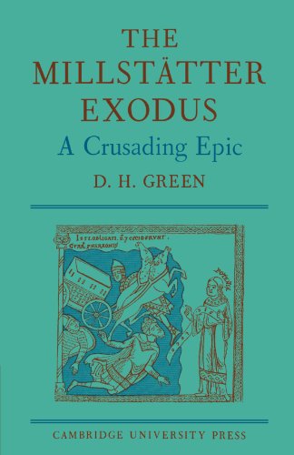 The Millsttter Exodus A Crusading Epic [Paperback]