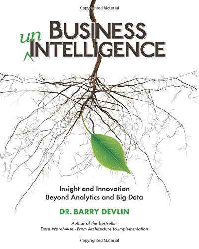 Business Unintelligence Insight And Innovation Beyond Analytics And Big Data [Perfect Paperback]