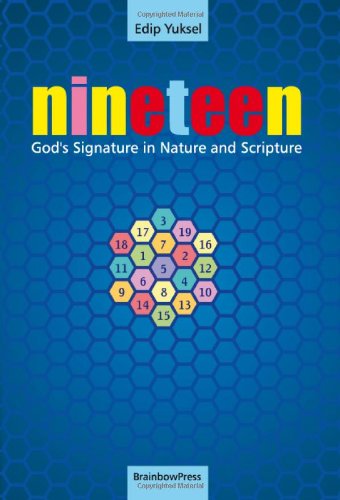 19 Nineteen God's Signature In Nature And Scripture [Paperback]