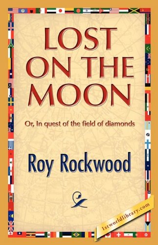 Lost on the Moon [Hardcover]