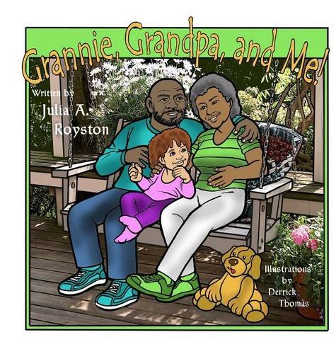 Grannie, Grandpa And Me [Hardcover]