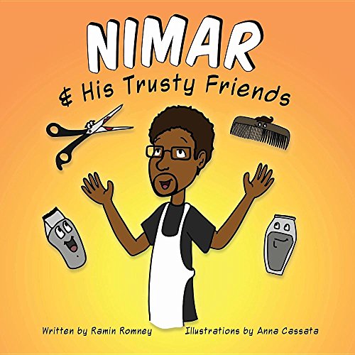 Nimar And His Trusty Friends [Paperback]