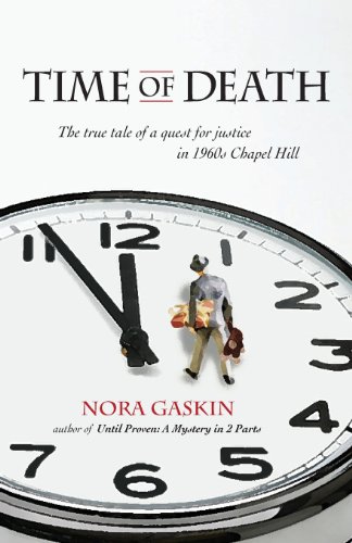 Time Of Death [Paperback]