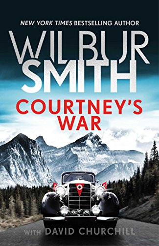 Courtney's War [Paperback]