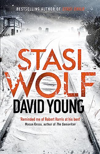 Stasi Wolf [Paperback]