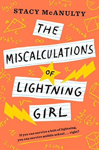 The Miscalculations of Lightning Girl [Paperb