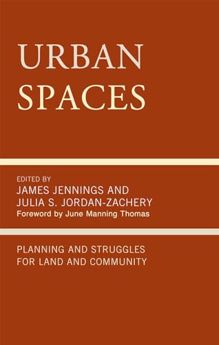 Urban Spaces: Planning and Struggles for Land and Community [Hardcover]