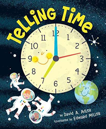 Telling Time [Hardcover]