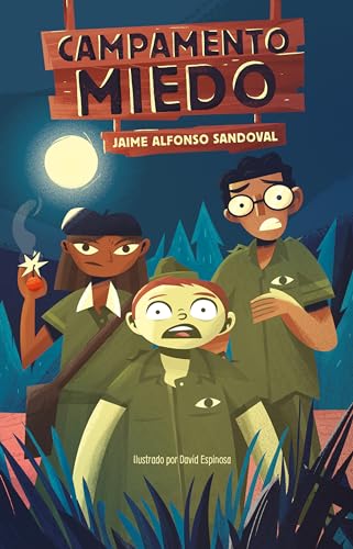 Campamento Miedo / Camp Fear [Paperback]