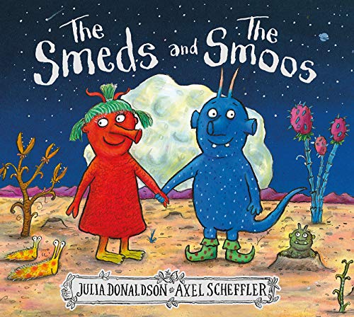 The Smeds and the Smoos [Hardcover]