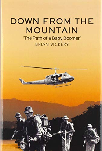 Don from the Mountain  The Path of a Baby Boomer [Hardcover]