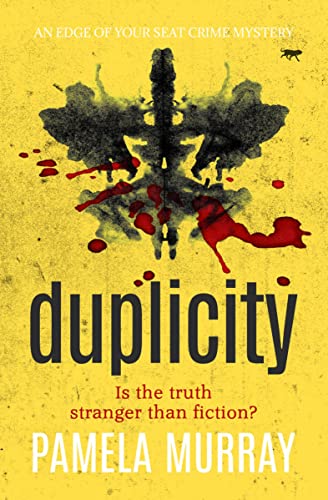 Duplicity An Edge of Your Seat Crime Mystery [Paperback]