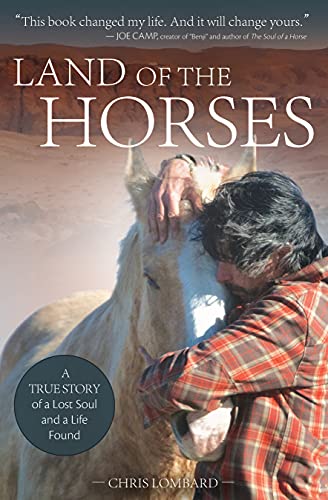 Land of the Horses: A True Story of a Lost Soul and a Life Found [Paperback]