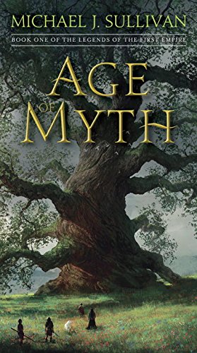 Age of Myth: Book One of The Legends of the F