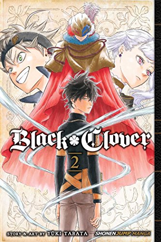 Black Clover, Vol. 2 [Paperback]