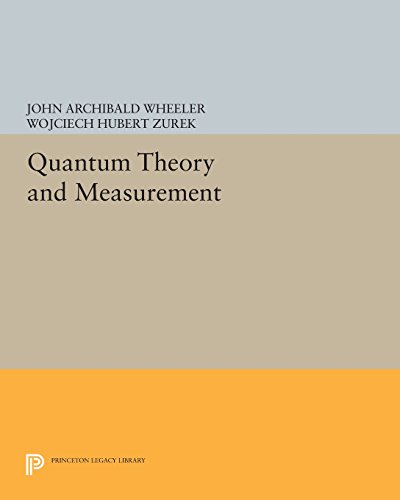 Quantum Theory and Measurement [Paperback]