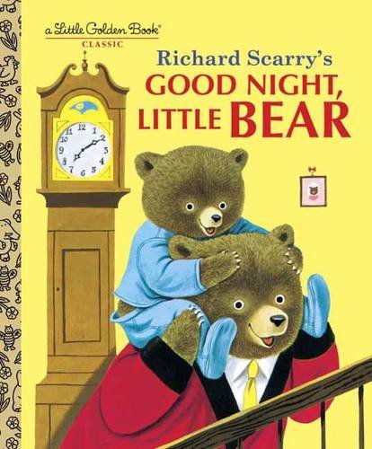 Good Night, Little Bear [Hardcover]