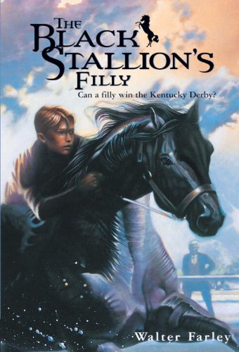 The Black Stallion's Filly [Paperback]