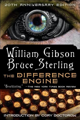 The Difference Engine: A Novel [Paperback]