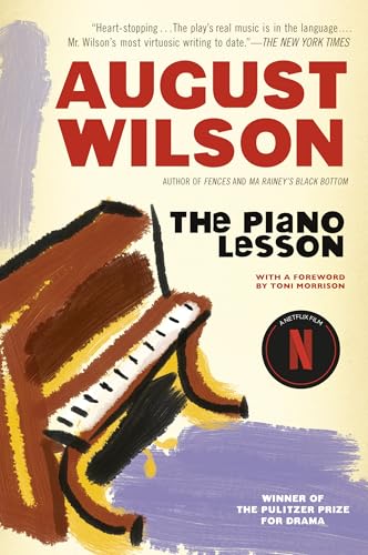 The Piano Lesson [Paperback]