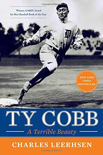 Ty Cobb A Terrible Beauty [Paperback]