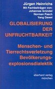 Globalisierung der Unfruchtbarkeit [Paperback]