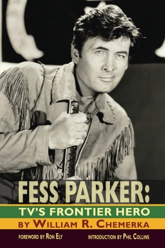 Fess Parker Tv's Frontier Hero [Paperback]