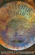 Teutonic Magic [Paperback]