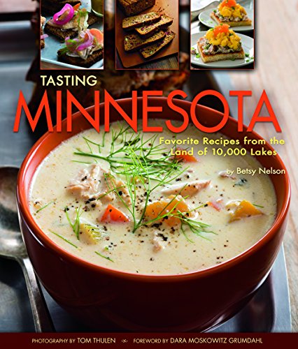 Tasting Minnesota [Hardcover]