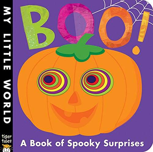 Boo! (my Little World) [Board book]