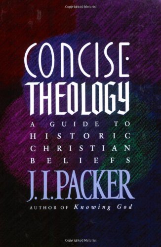 Concise Theology [Paperback]