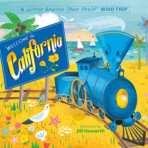 Welcome to California: A Little Engine That C