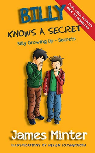 Billy Knos A Secret Secrets (the Billy Books) (volume 8) [Paperback]