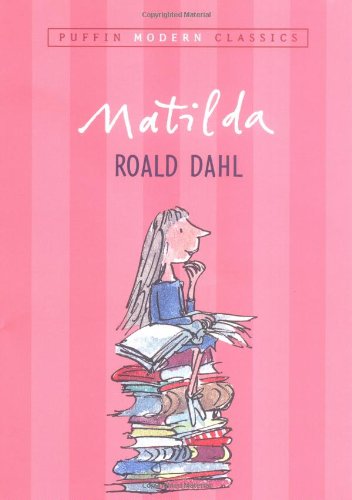 Matilda (puffin Modern Classics) [Paperback]