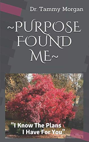 Purpose Found Me  I Kno The Plans I Have For You [Paperback]