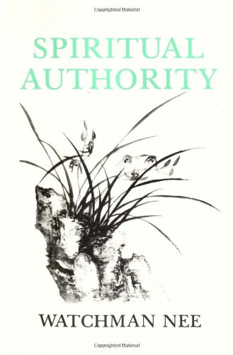 Spiritual Authority [Paperback]