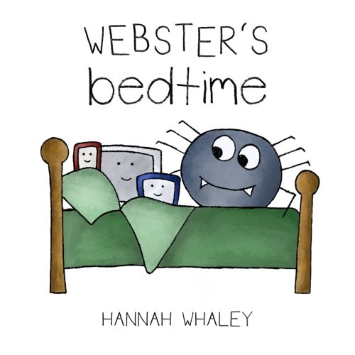 Webster's Bedtime [Paperback]