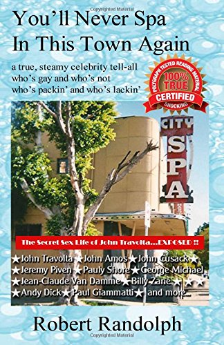 You'll Never Spa In This Ton Again [Paperback]