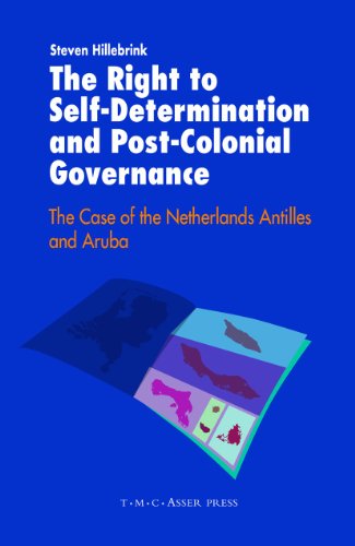 The Right to Self-Determination and Post-Colonial Governance: The Case of the Ne [Hardcover]