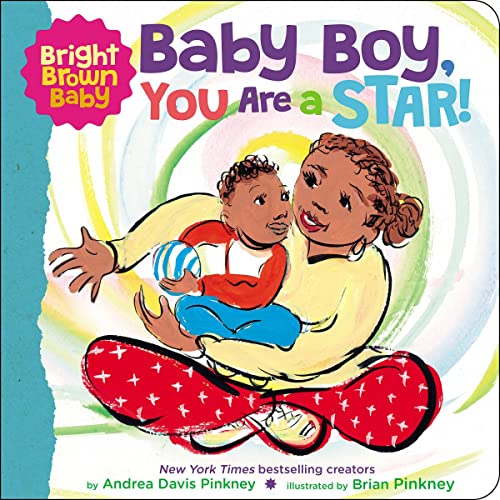 Baby Boy, You Are a Star! [Board book]