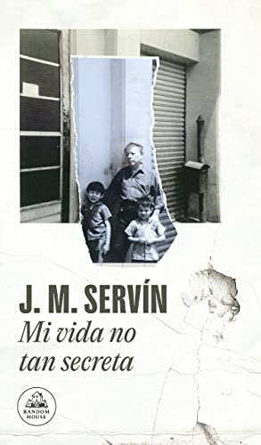 Mi vida no tan secreta / My Not-So-Secret Life [Paperback]