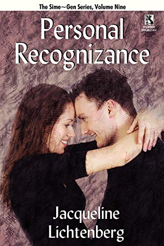 Personal Recognizance Sime Gen, Book Nine / The Story Untold And Other Sime Gen [Paperback]