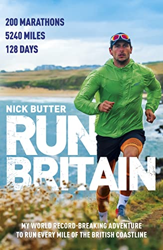 Run Britain [Paperback]