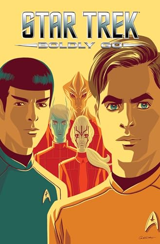 Star Trek: Boldly Go, Vol. 2 [Paperback]