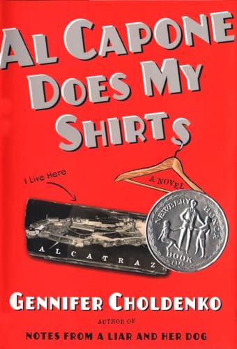 Al Capone Does My Shirts [Hardcover]