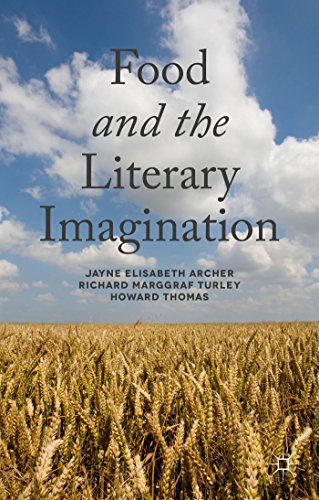 Food and the Literary Imagination [Hardcover]