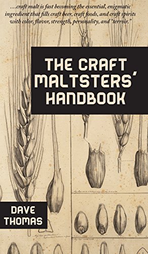 The Craft Maltsters' Handbook [Hardcover]